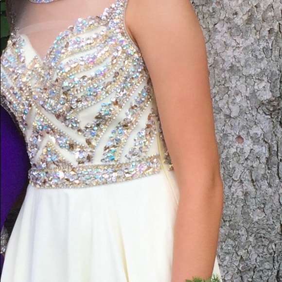 ed young homecoming dresses